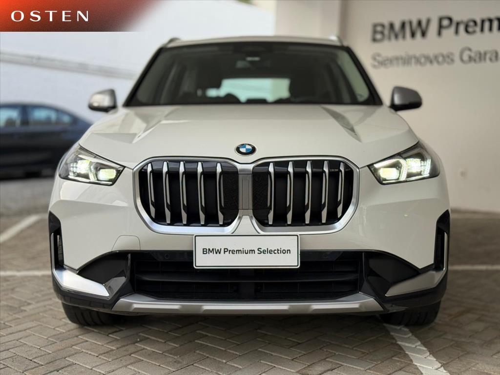 BMW-X1-2.0 16V TURBO GASOLINA SDRIVE20I X-LINE STEPTRONIC