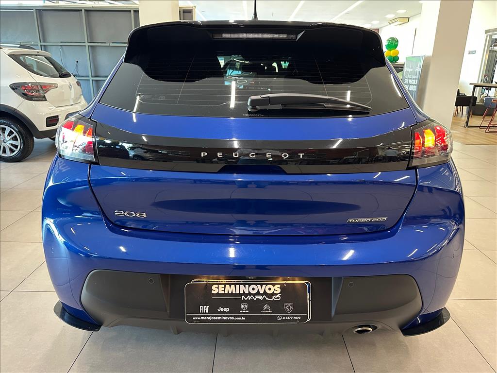 208 1.0 TURBO 200 FLEX STYLE CVT13