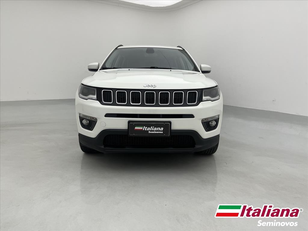 COMPASS 2.0 16V FLEX LONGITUDE AUTOMÁTICO7