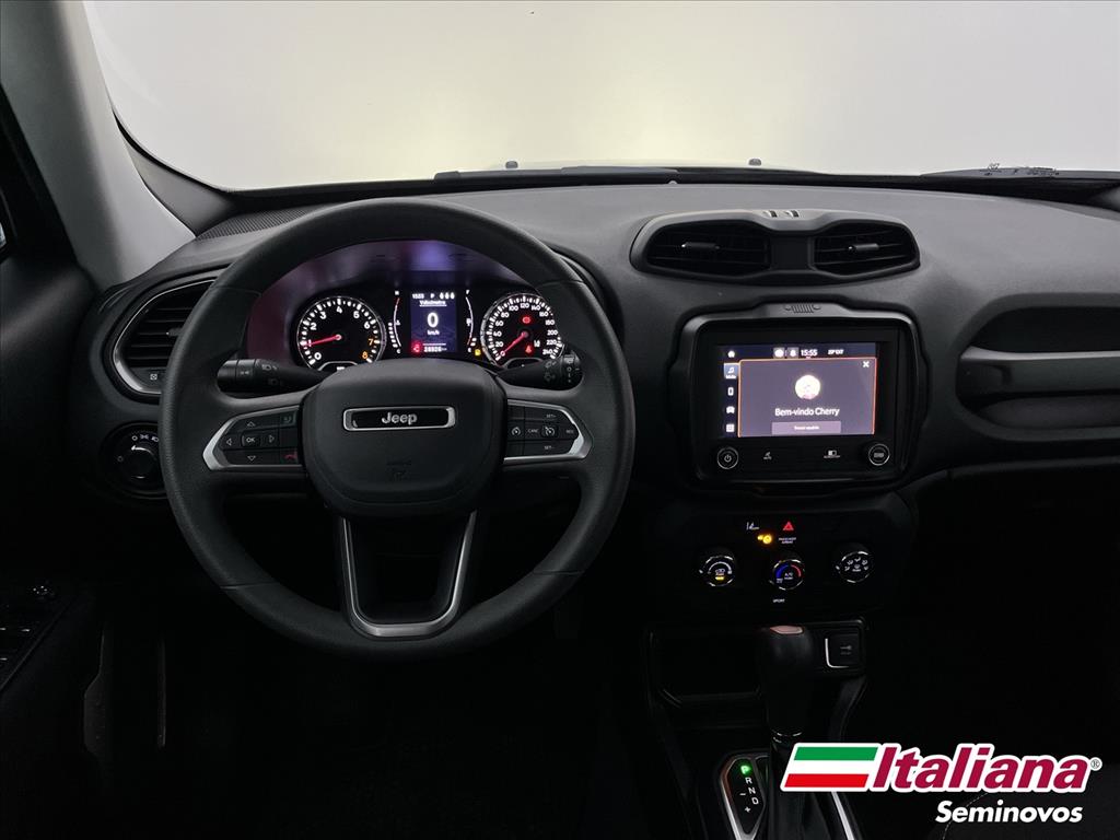 RENEGADE 1.3 T270 TURBO FLEX AT6