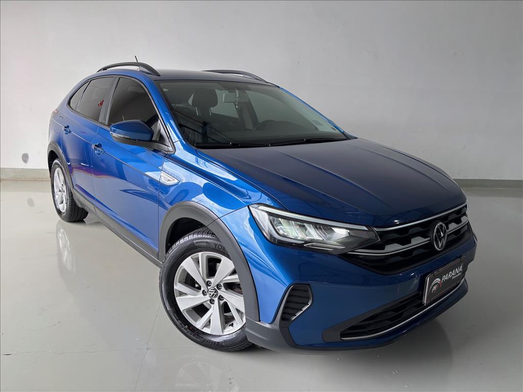 VOLKSWAGEN NIVUS 1.0 200 TSI TOTAL FLEX COMFORTLINE AUTOMÁTICO-3 - Paraná Veículos Campinas - Veículos novos e seminovos com qualidade e procedência - 0