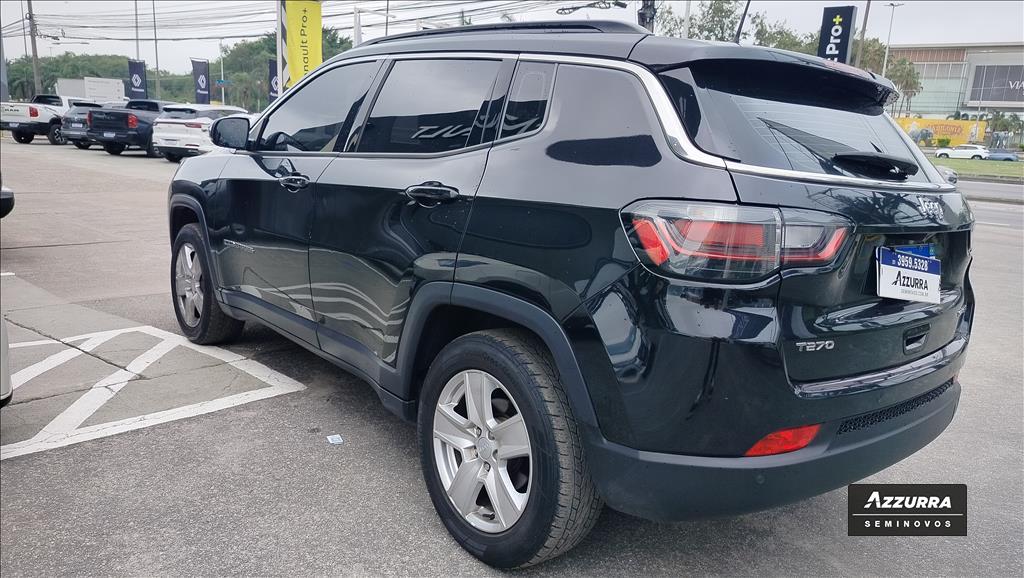COMPASS 1.3 T270 TURBO FLEX SPORT AT66