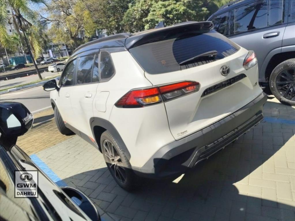 COROLLA CROSS 2.0 VVT-IE FLEX GR-SPORT DIRECT SHIFT3