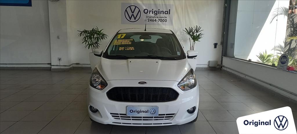 FORD KA 2017 - 1.5 SIGMA FLEX SEL MANUAL