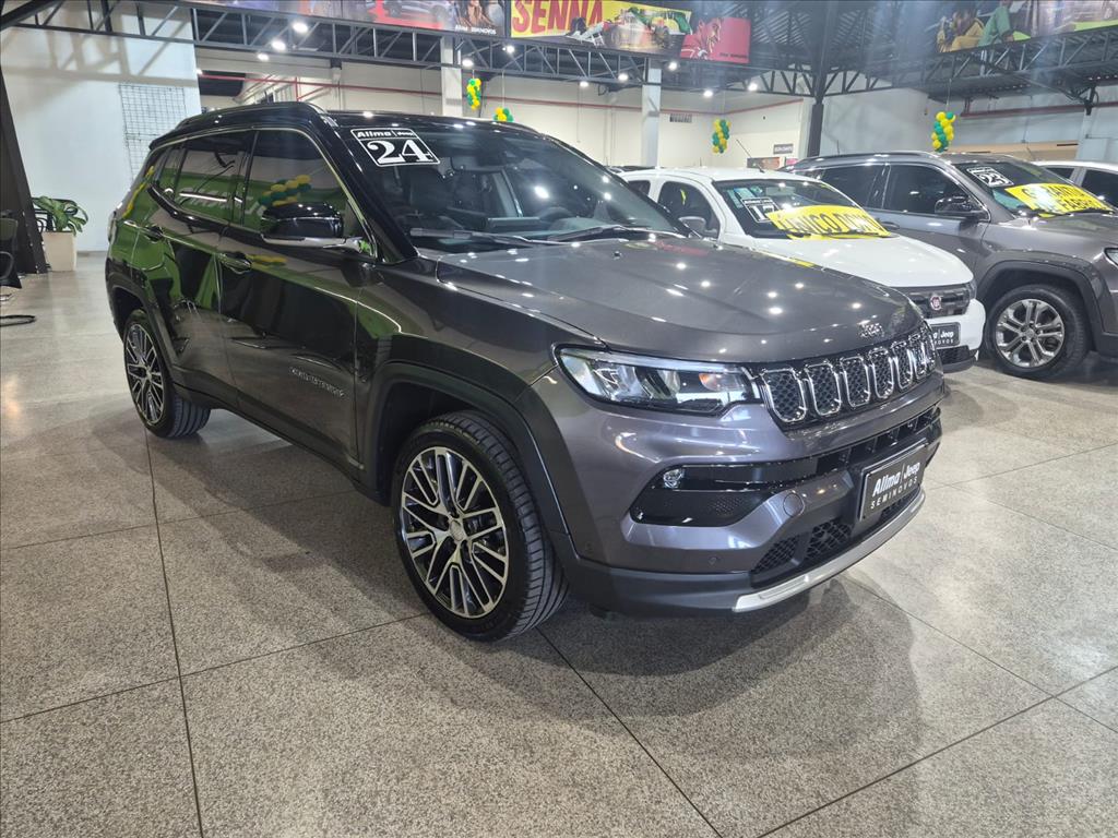 COMPASS 1.3 T270 TURBO FLEX LIMITED AT62