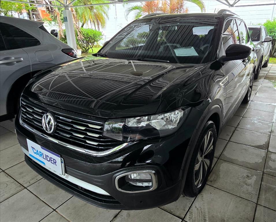 T-CROSS 1.4 250 TSI TOTAL FLEX HIGHLINE AUTOMÁTICO1