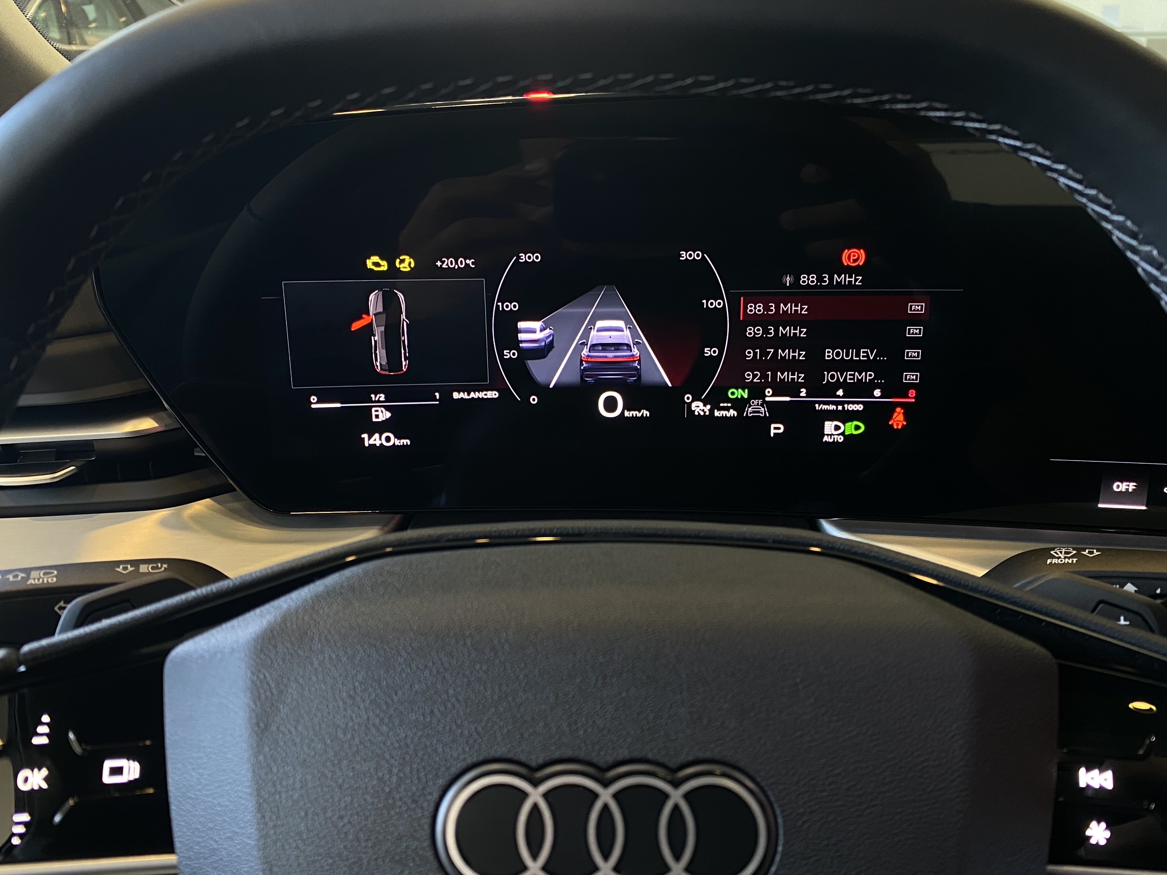 Q5 2.0 TFSI GASOLINA SPORTBACK S LINE QUATTRO S TRONIC13