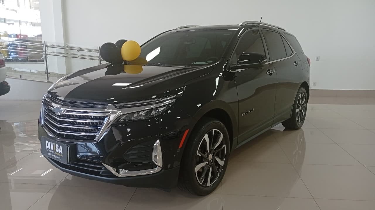 CHEVROLET EQUINOX 1.5 16V TURBO GASOLINA PREMIER AWD AUTOMÁTICO