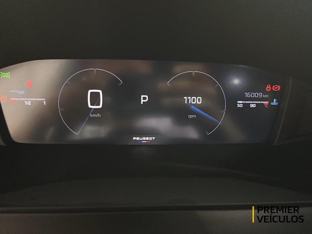 2008 1.0 TURBO 200 FLEX ALLURE CVT5