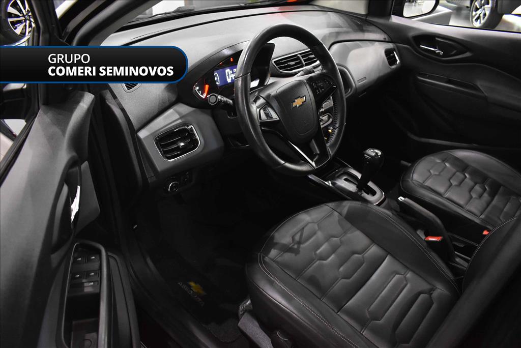 ONIX 1.4 MPFI LTZ 8V FLEX 4P AUTOMÁTICO9