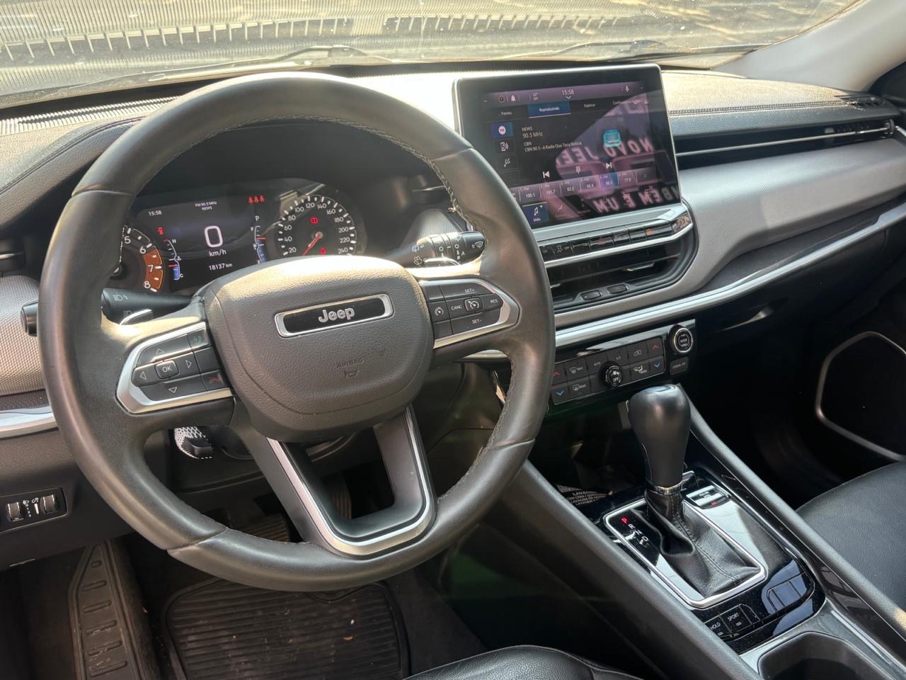 COMPASS 1.3 T270 TURBO FLEX LONGITUDE AT68