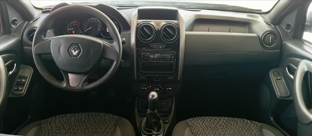 DUSTER OROCH 1.6 16V SCE FLEX DYNAMIQUE MANUAL6