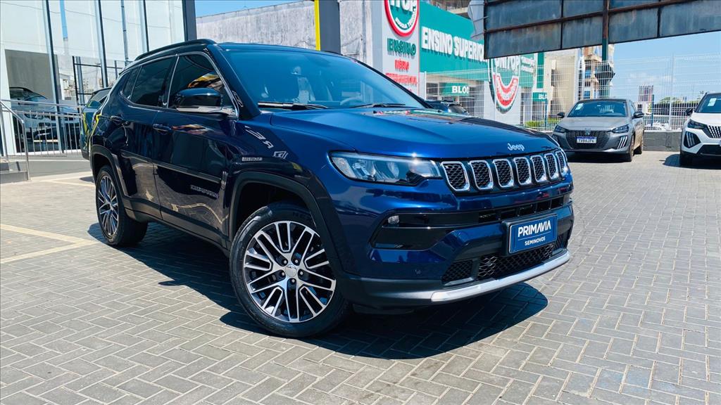 COMPASS 1.3 T270 TURBO FLEX LIMITED AT6