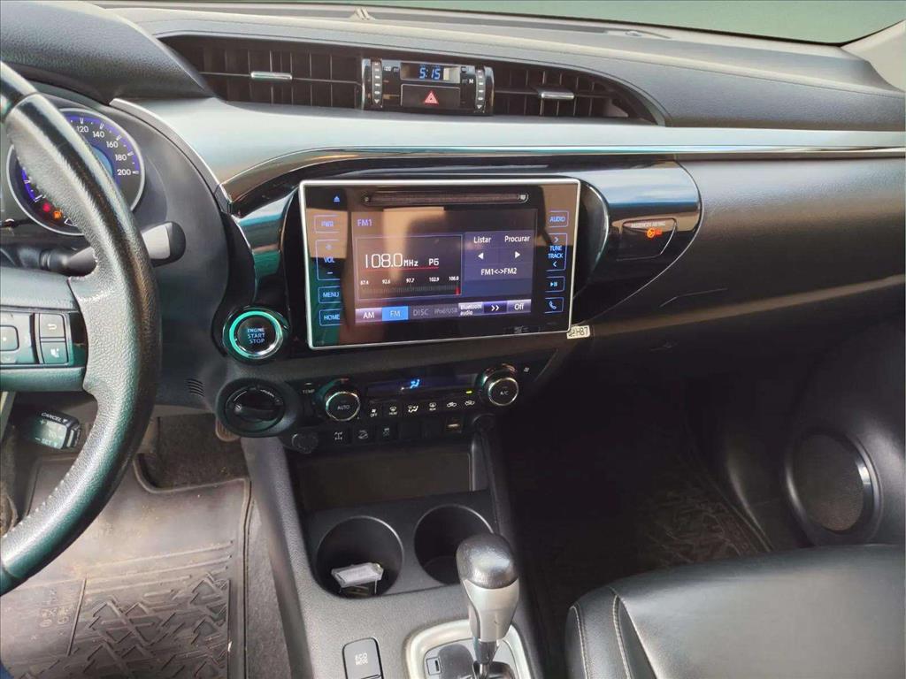 HILUX 2.8 SRX 4X4 CD 16V DIESEL 4P AUTOMÁTICO4