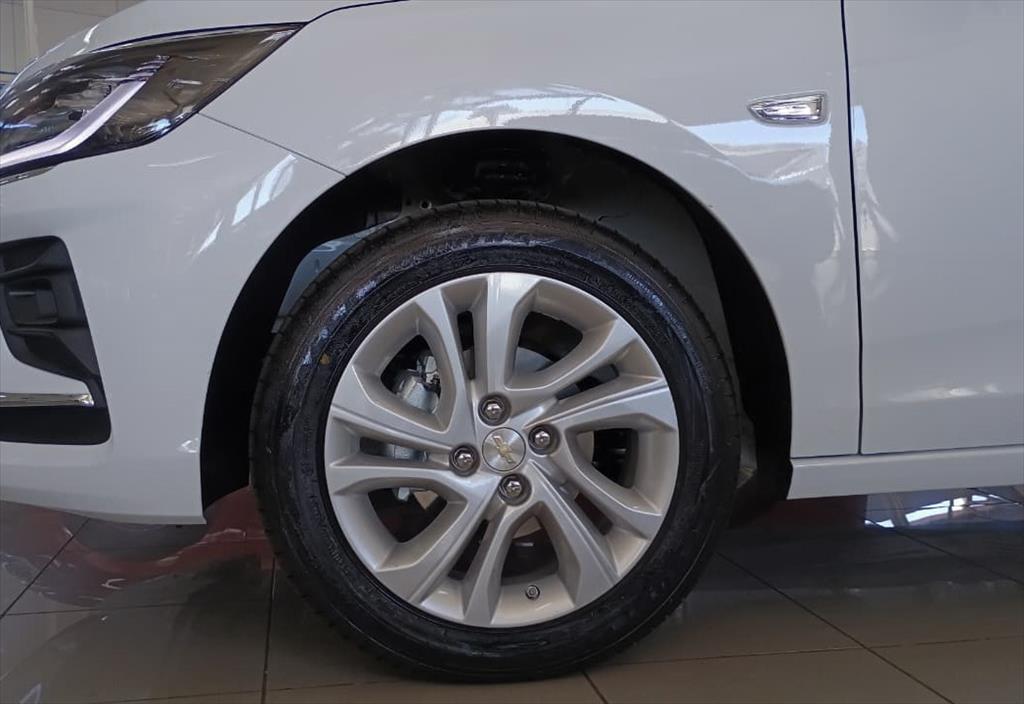 ONIX 1.0 TURBO FLEX LTZ AUTOMÁTICO7