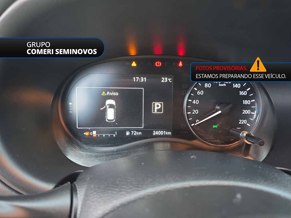 KICKS 1.6 16V FLEXSTART ADVANCE XTRONIC