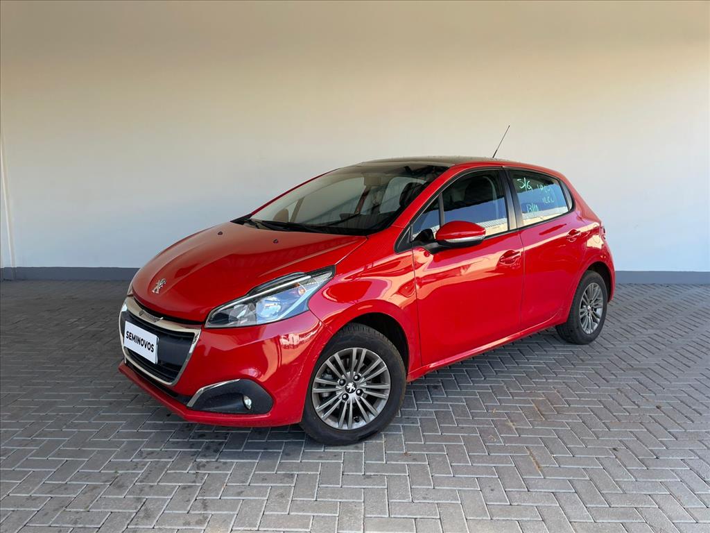 208 1.2 ALLURE 12V FLEX 4P MANUAL