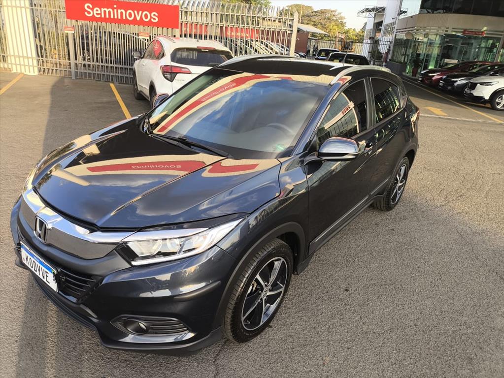 HR-V 1.8 16V FLEX EXL 4P AUTOMÁTICO