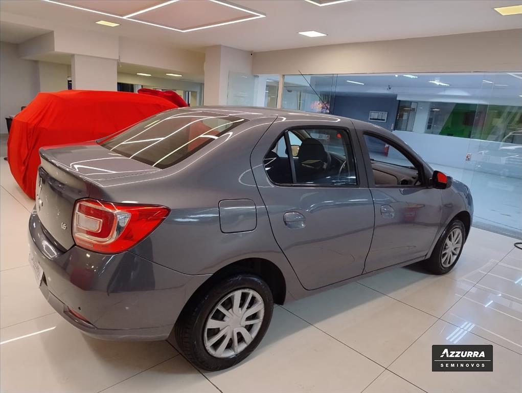 LOGAN 1.0 EXPRESSION 16V FLEX 4P MANUAL8