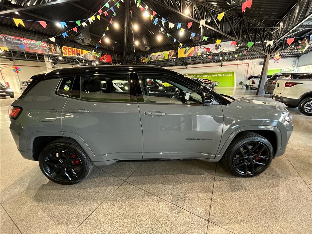 COMPASS 2.0 HURRICANE TURBO FLEX BLACKHAWK AT97