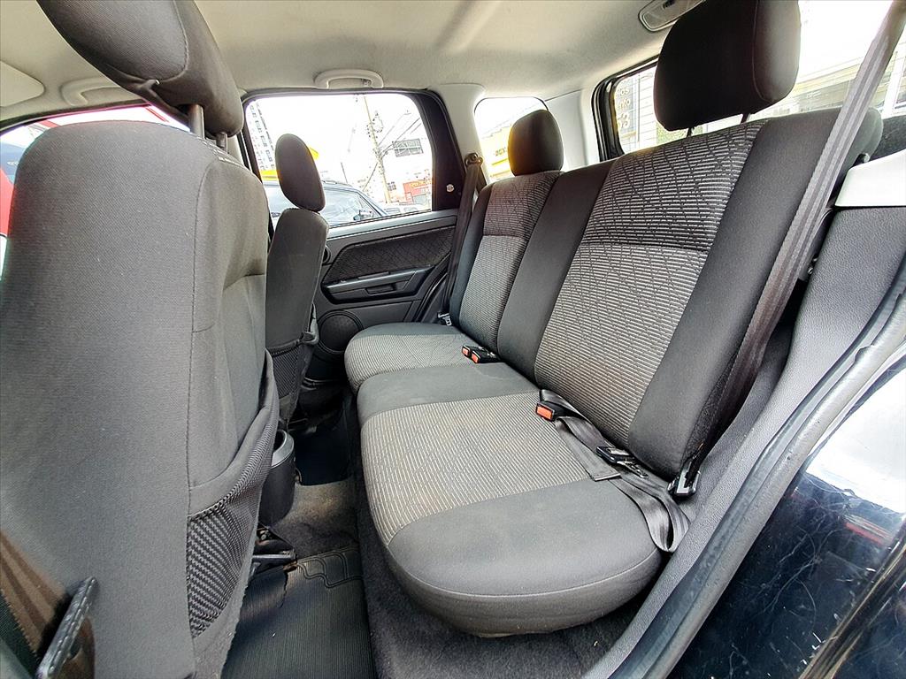 Ford Ecosport - 1.6 XLT FREESTYLE 8V FLEX 4P MANUAL