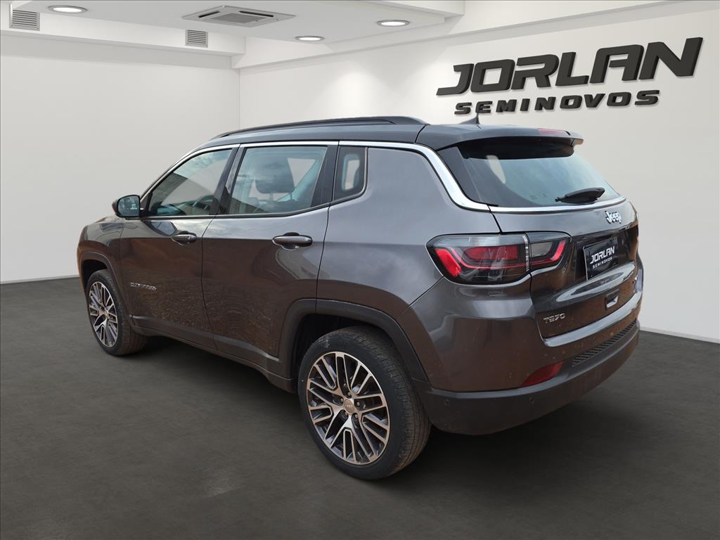 COMPASS 1.3 T270 TURBO FLEX LIMITED AT63