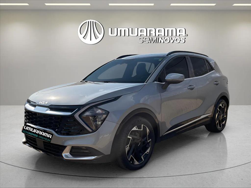 SPORTAGE 1.6 TGDI MHEV EX PRESTIGE DCT2