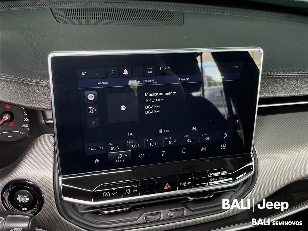 COMPASS 1.3 T270 TURBO FLEX LONGITUDE AT613