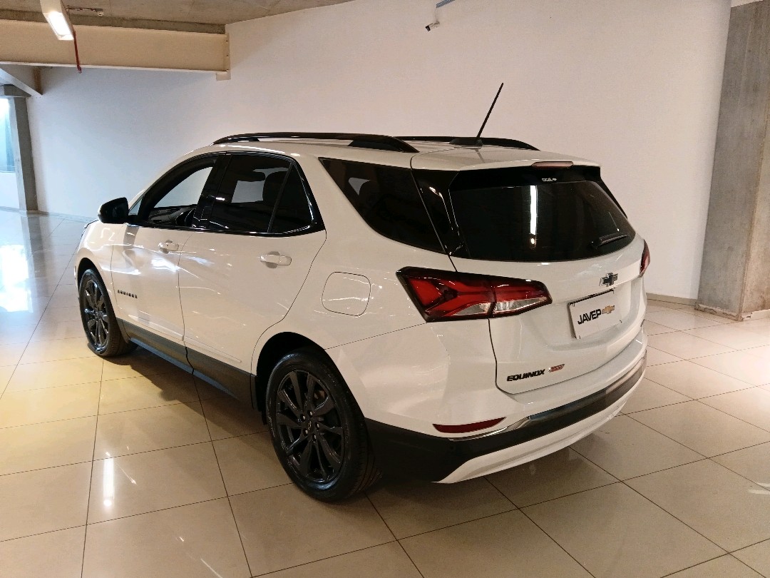 GM - Chevrolet-EQUINOX-1.5 16V TURBO GASOLINA RS AUTOMÁTICO