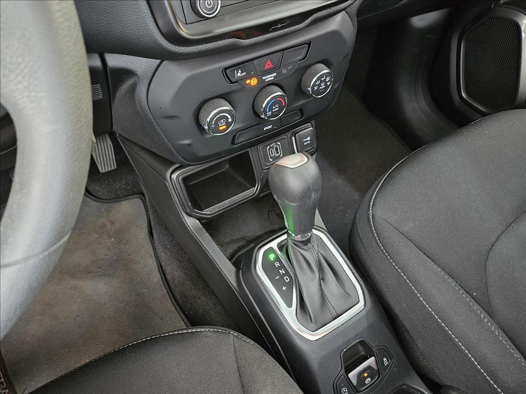 RENEGADE 1.3 T270 TURBO FLEX AT610