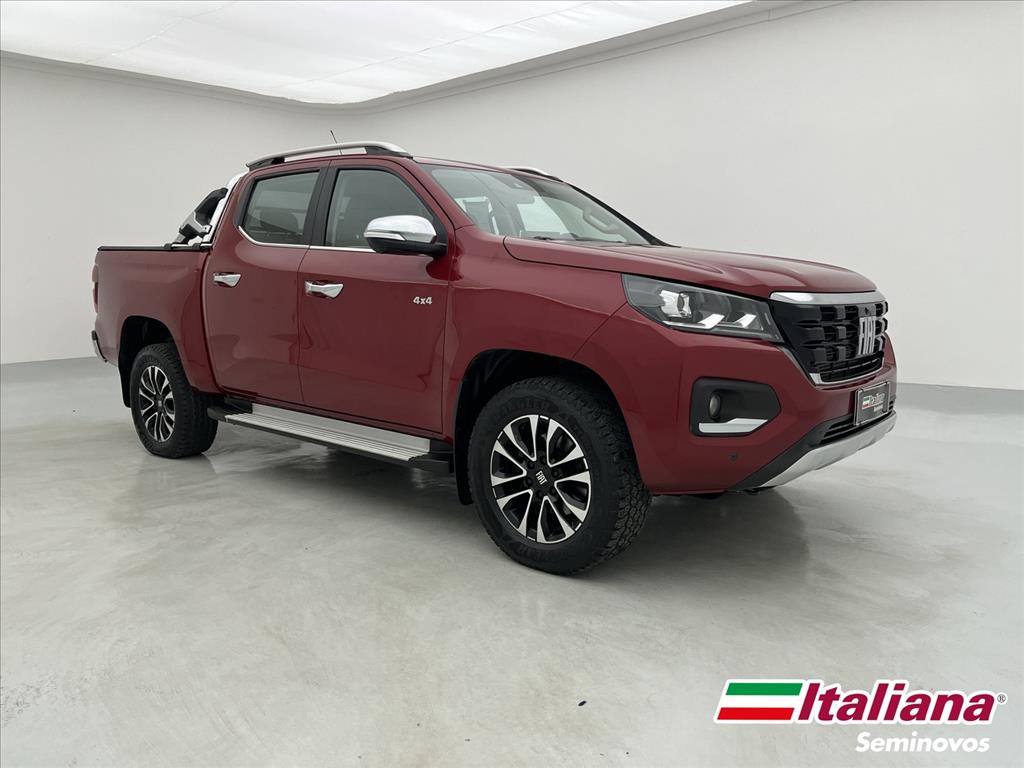 TITANO 2.2 TURBO DIESEL RANCH 4X4 AT61