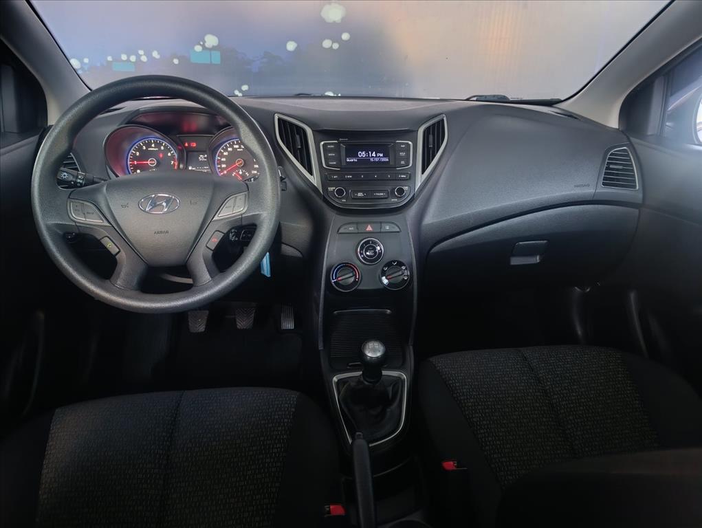 HB20 1.0 COMFORT 12V FLEX 4P MANUAL8
