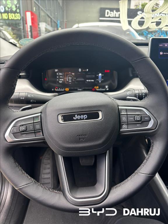 COMPASS 1.3 T270 TURBO FLEX LONGITUDE AT63