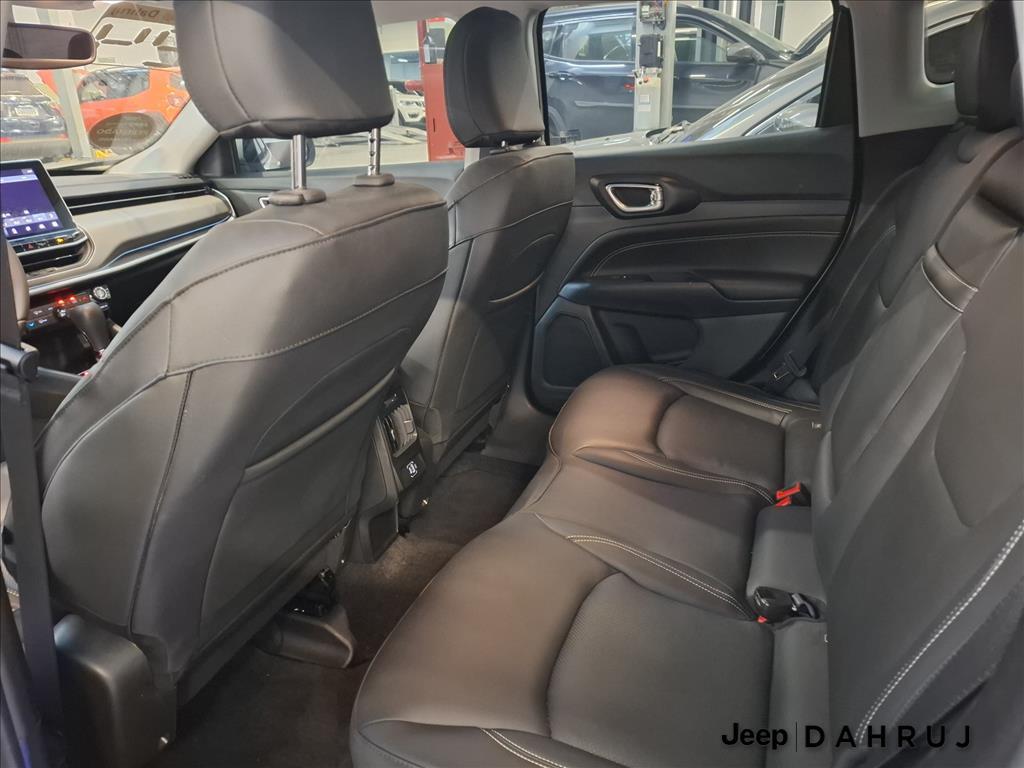 COMPASS 1.3 T270 TURBO FLEX LONGITUDE AT69