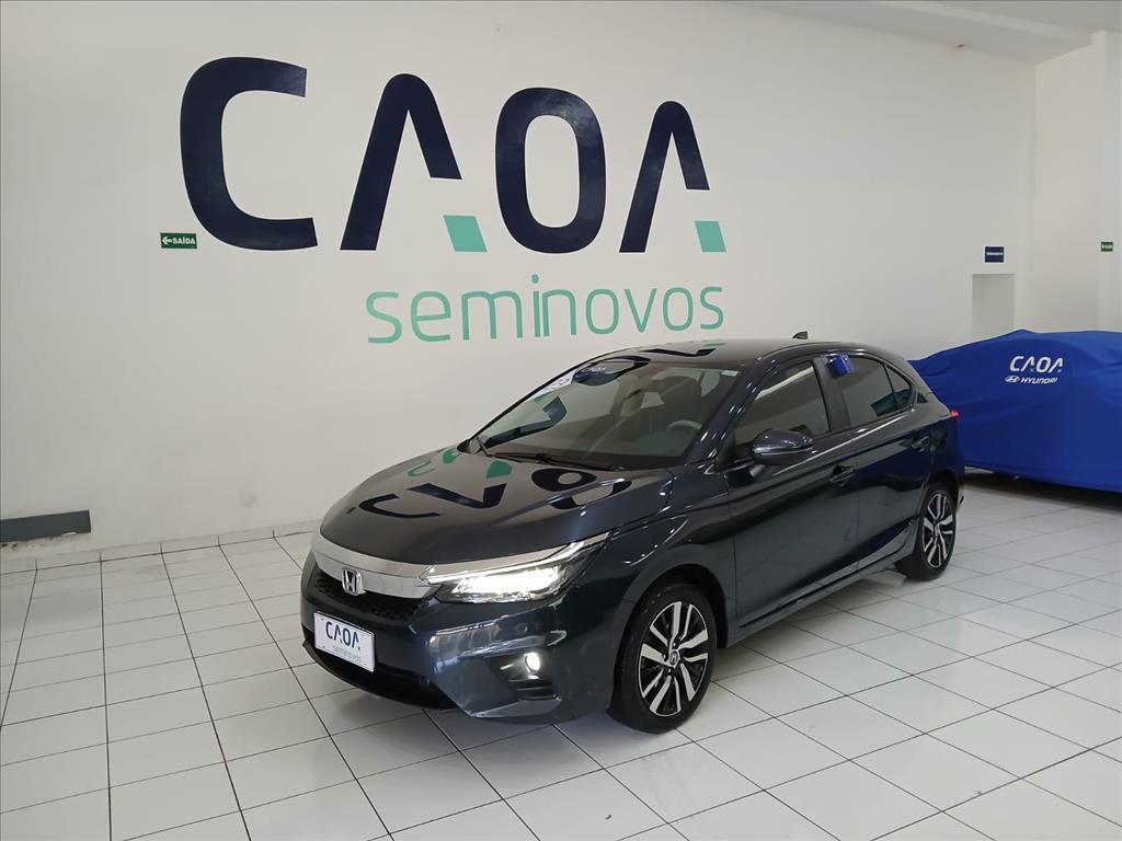 Honda-CITY-1.5 i-VTEC FLEX HATCH TOURING CVT