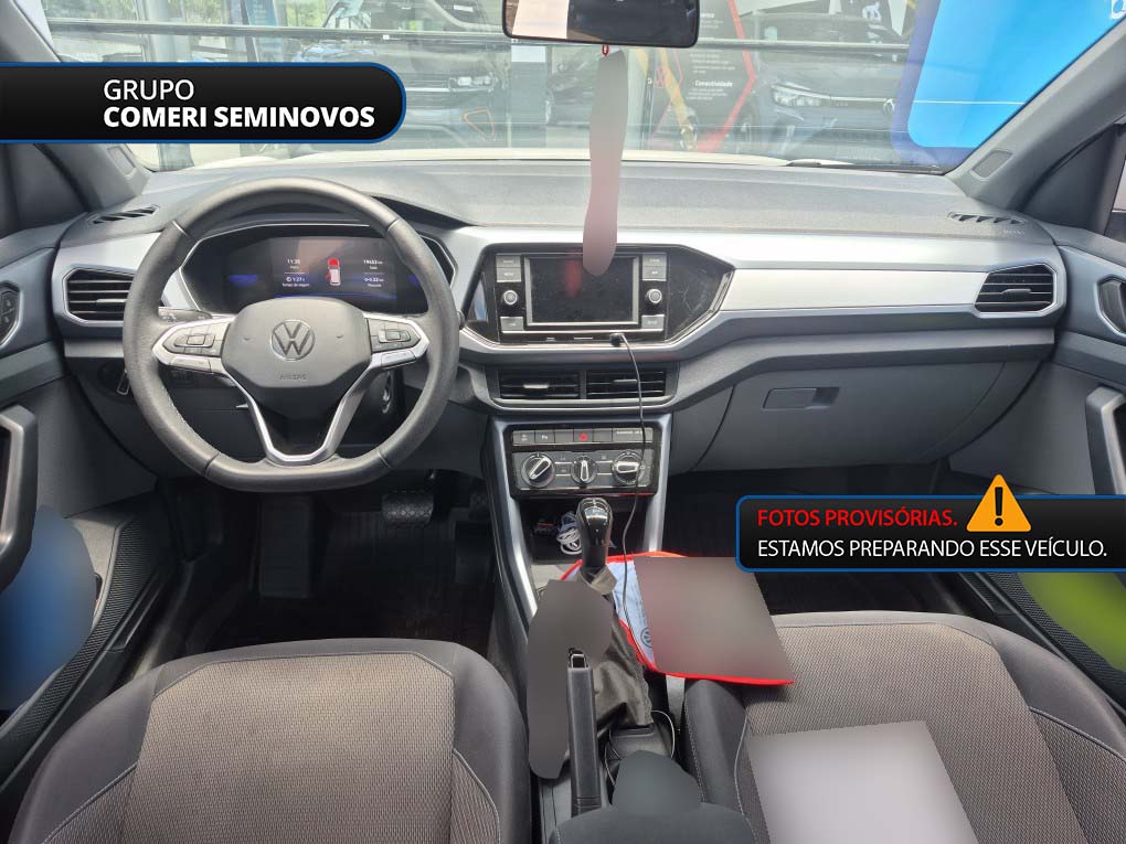 T-CROSS 1.0 200 TSI TOTAL FLEX AUTOMÁTICO5