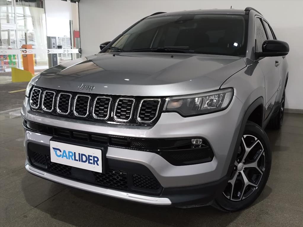 COMPASS 1.3 T270 TURBO FLEX LONGITUDE AT6