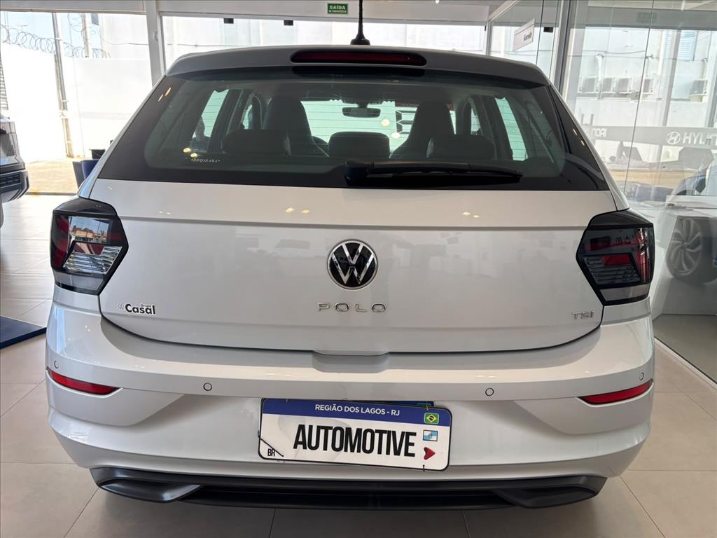POLO 1.0 170 TSI HIGHLINE AUTOMÁTICO5