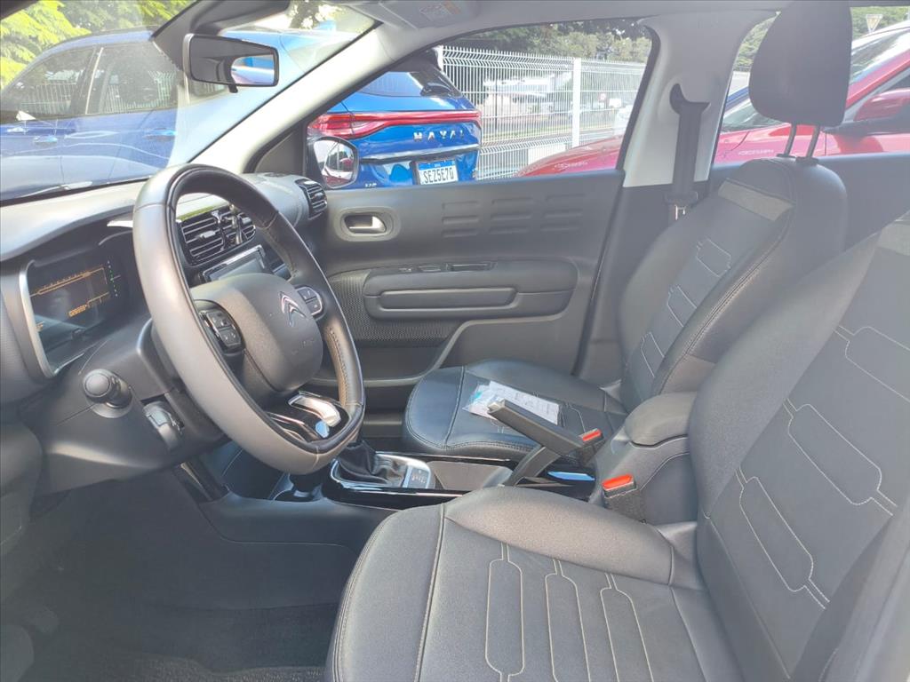 C4 CACTUS 1.6 VTI 120 FLEX SHINE EAT67