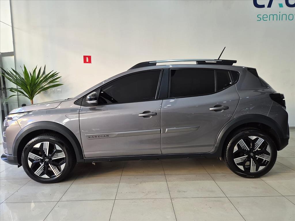 Renault-KARDIAN-1.0 TCE FLEX TECHNO EDC
