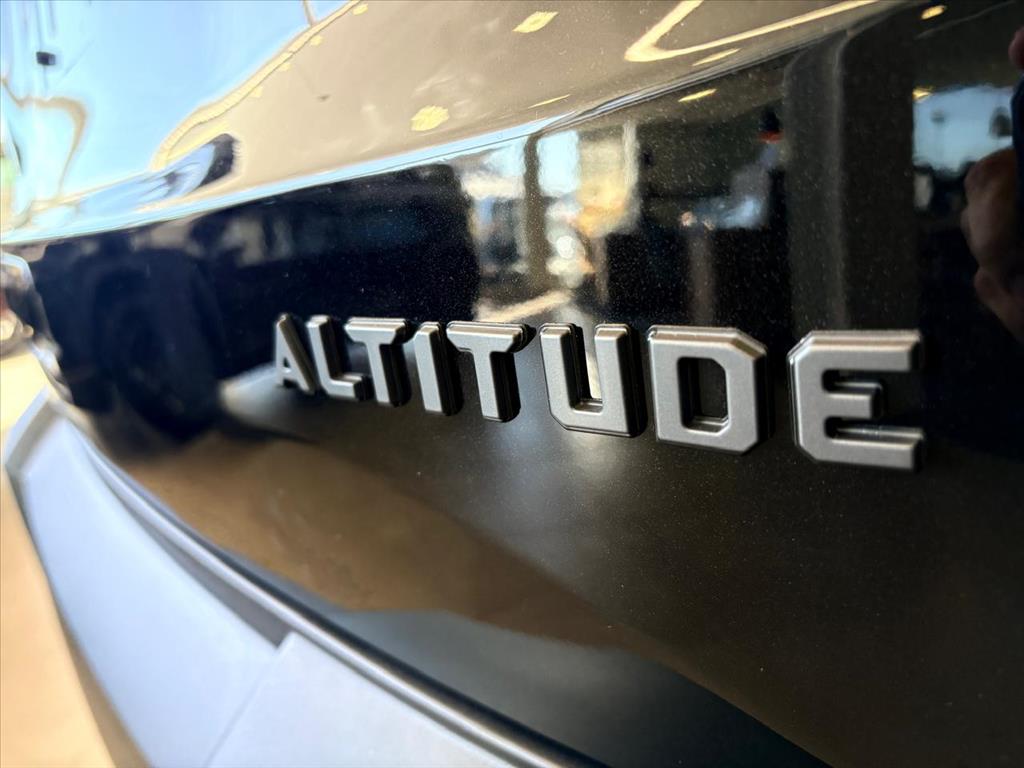 RENEGADE 1.3 T270 TURBO FLEX ALTITUDE AT619