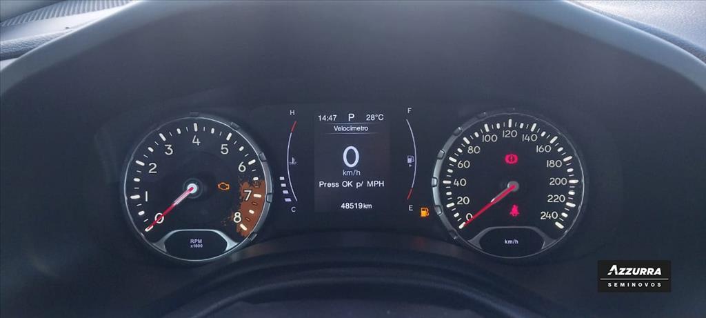 RENEGADE 1.8 16V FLEX 4P AUTOMÁTICO