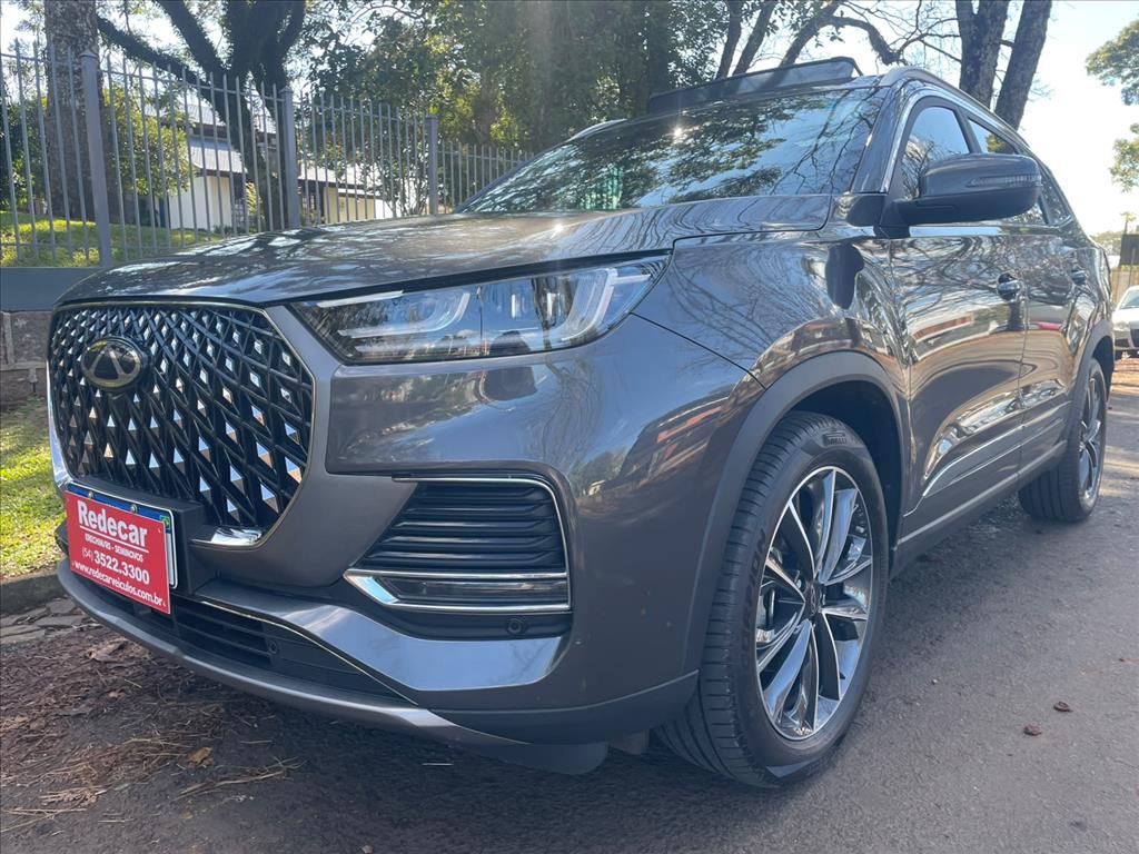 CAOA Chery-TIGGO 8 PRO-1.6 TGDI GASOLINA DCT