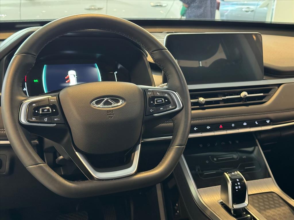 TIGGO 5x 1.5 VVT TURBO iFLEX SPORT CVT7