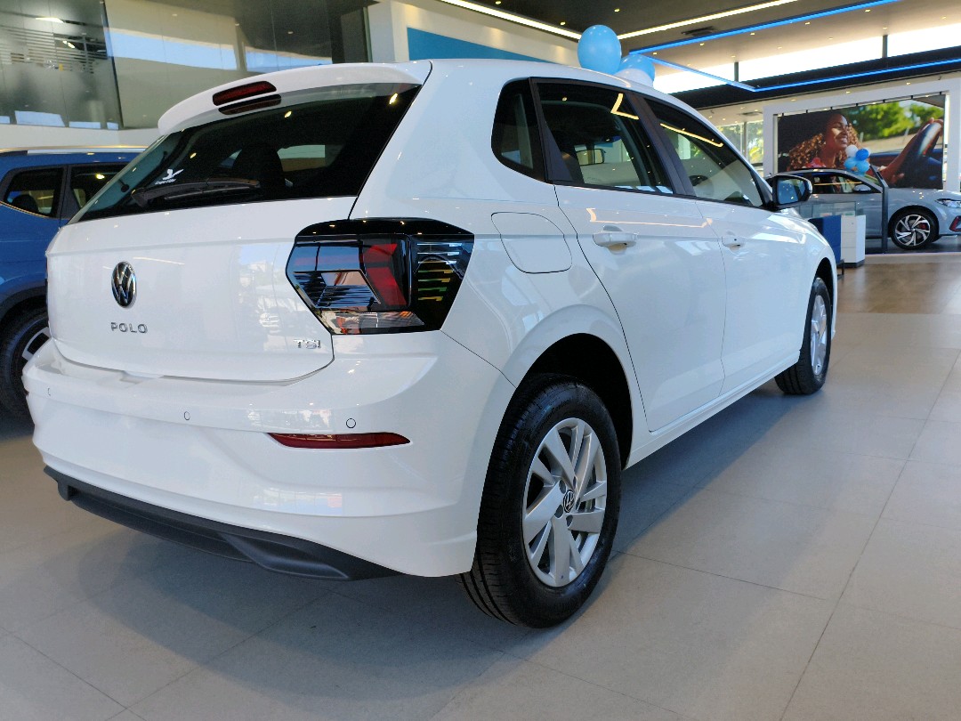 POLO 1.0 170 TSI SENSE AUTOMÁTICO3