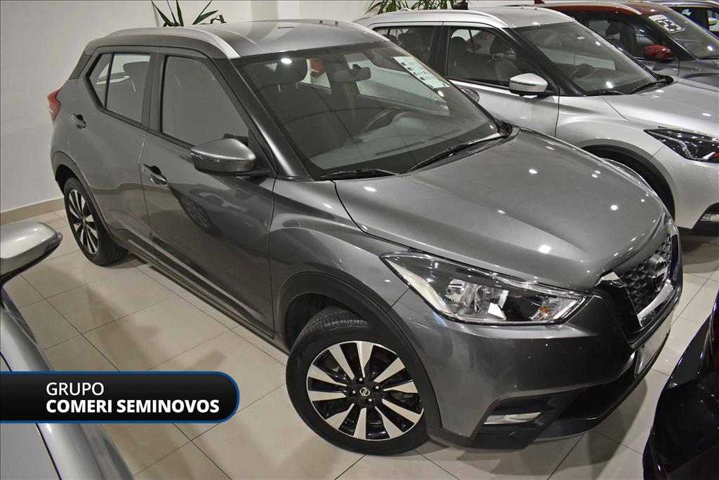 KICKS 1.6 16V FLEXSTART SV 4P XTRONIC2