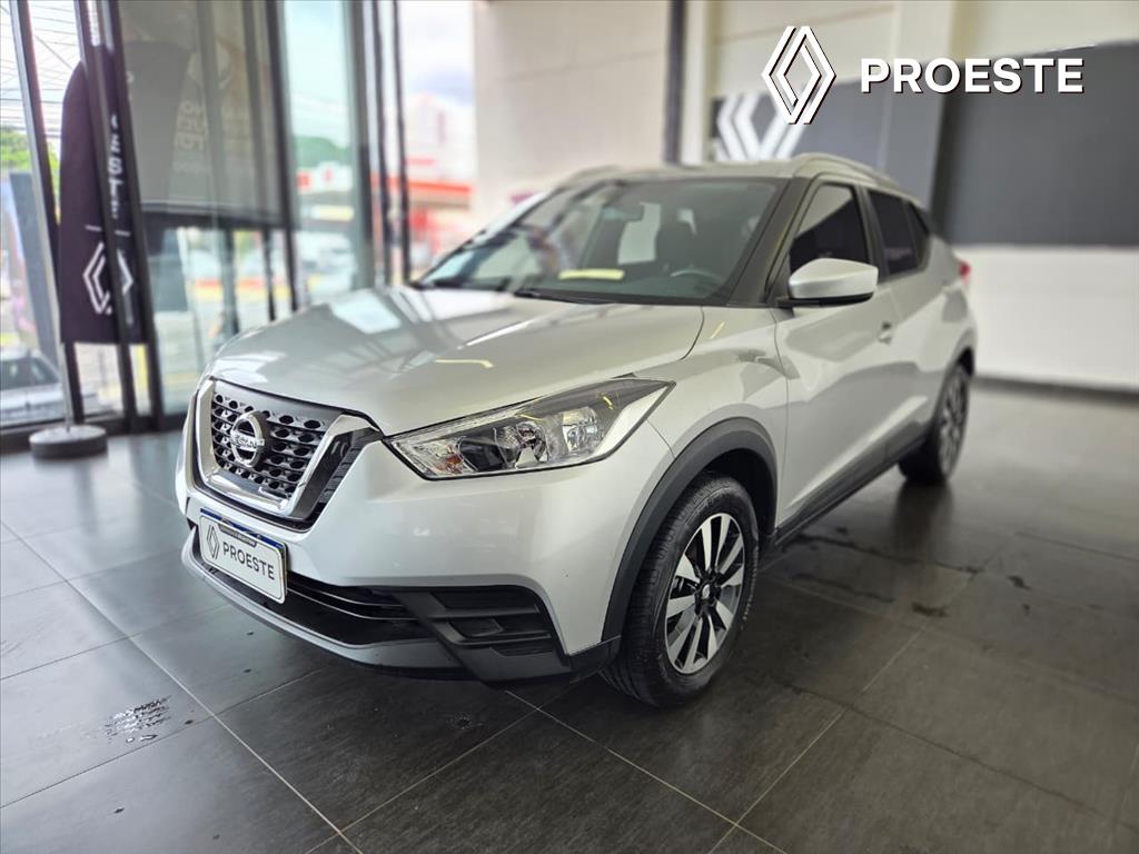 KICKS 1.6 16V FLEXSTART S 4P MANUAL