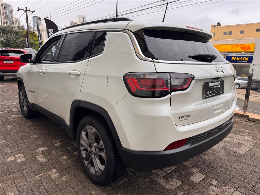 COMPASS 1.3 T270 TURBO FLEX LONGITUDE AT613