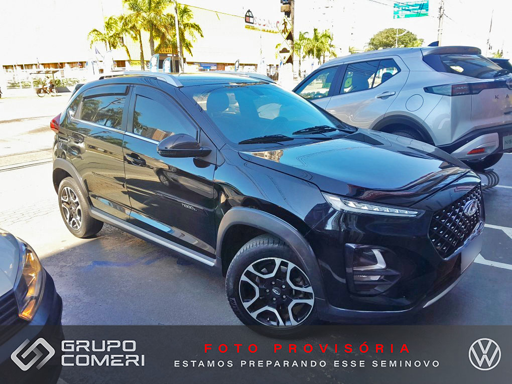 TIGGO 3X 1.0 VVT TURBO iFLEX PRO CVT2