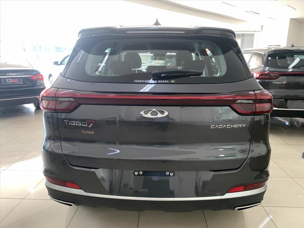 Caoa Chery-TIGGO 7-1.5 TCI TURBO FLEX SPORT CVT